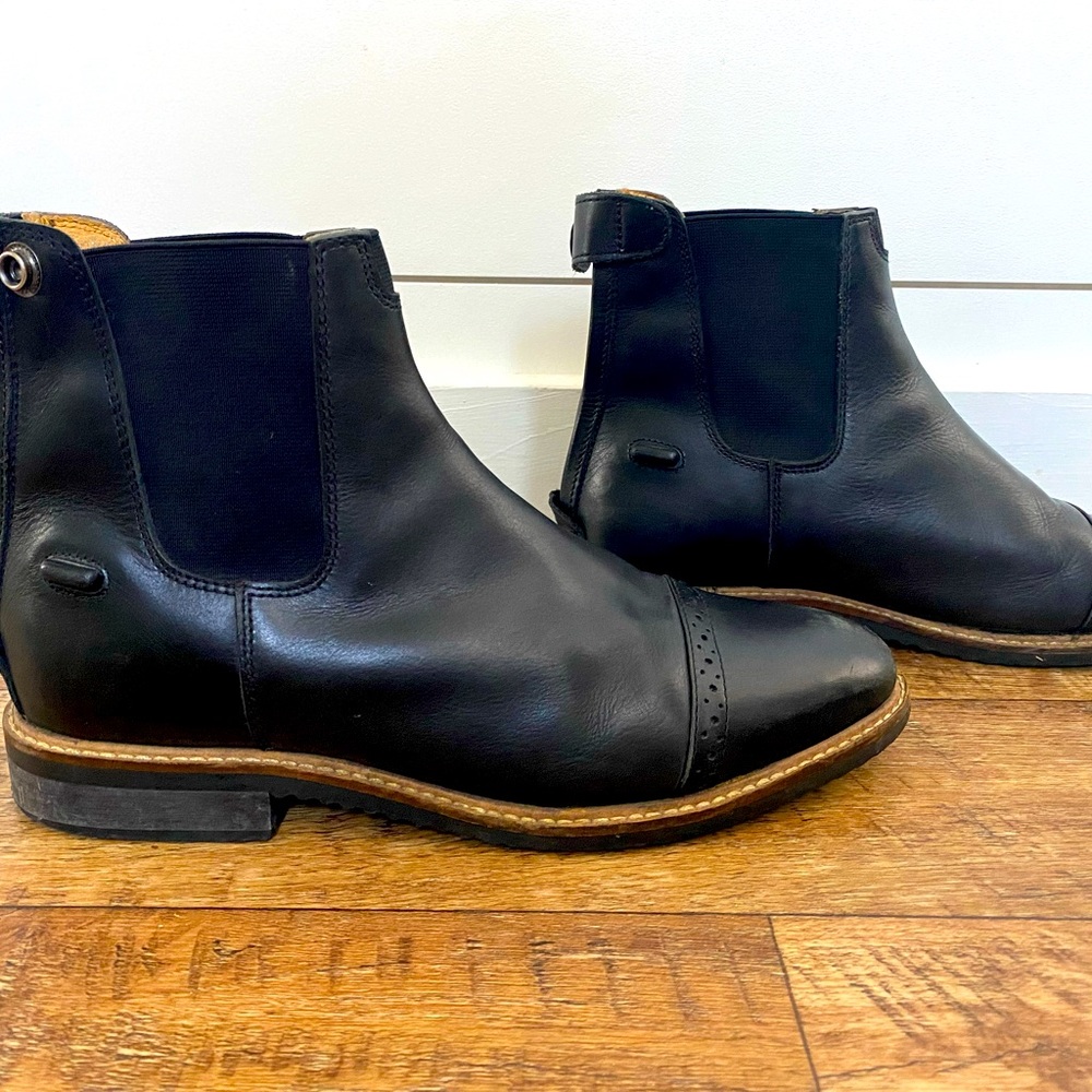 Huntley Horse Riding Boots